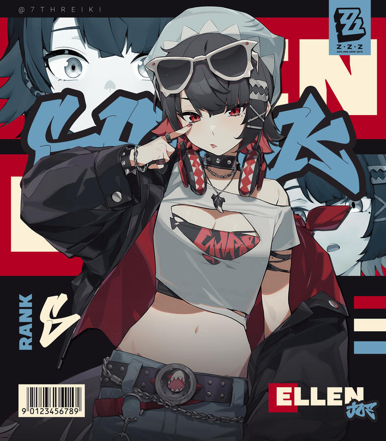 Ellen Joe